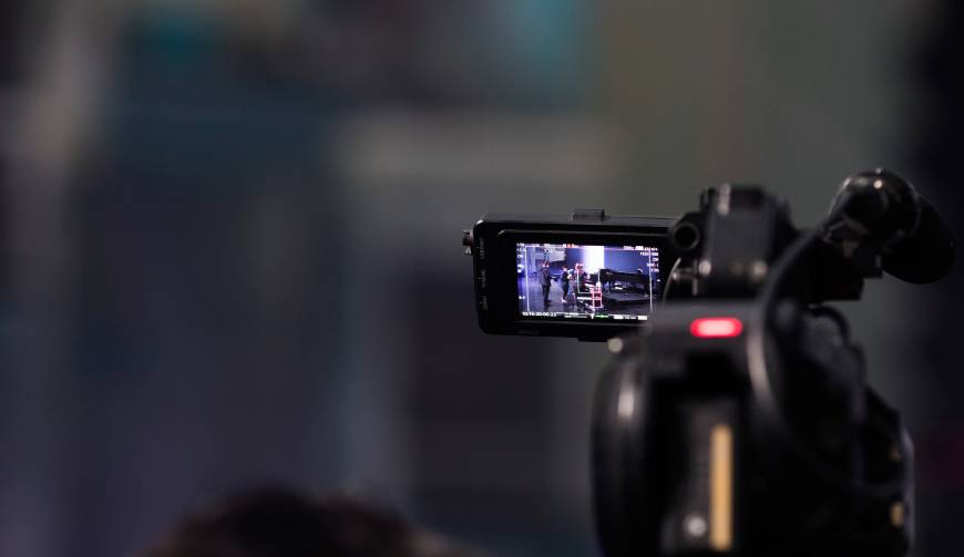 紧跟潮流！湘东区产品视频拍摄引领时尚新趋势