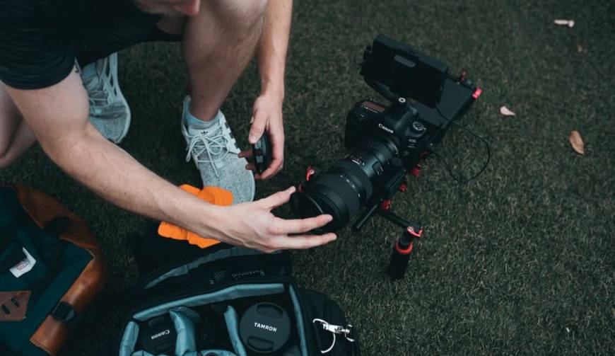 色彩心理学×动态美学，湘东区产品视频拍摄公司唤醒感官冲击力